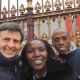 2016.03.19 35 Caroline Und Dennis In Wien Beim Sightseeing