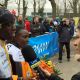 2016.03.20 61 Interview 25.Wels Halbmarathon