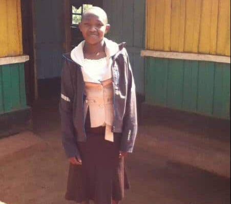 2016 Sharon Cherotich SANG