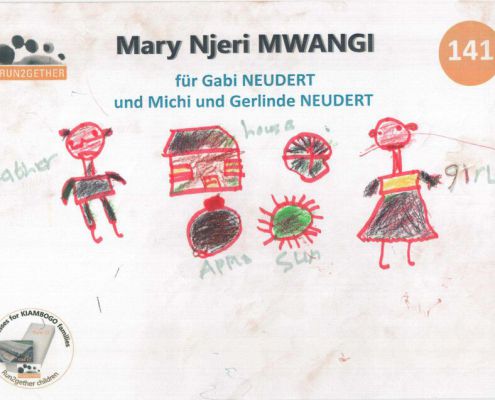 141 2017.03.31 Zeichnung Beim Kinderfest