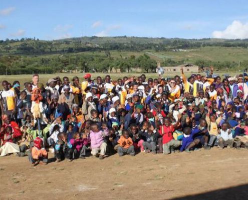 2016.04.13 0948a Kiambogo Patenkinderfest