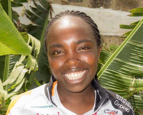 Purity Kajuju Gitonga