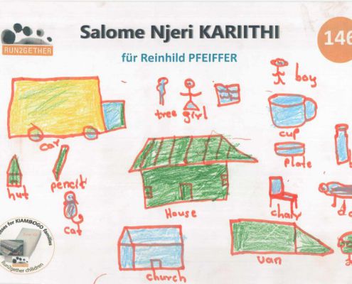 146 2017.03.31 Zeichnung Beim Kinderfest