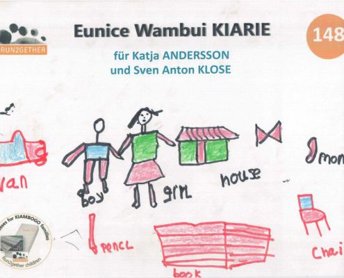 148 2017.03.31 Zeichnung Beim Kinderfest