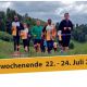 Laufwochenende In Seitenstestetten