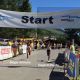 Zieleinlauf Im Unterengadin
