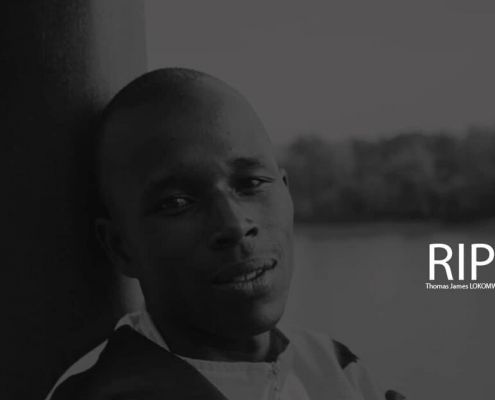 RIP Lokomwa