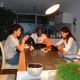 Miriam Spielt Mit Elias Und Dennis Rummikub