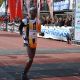 Philimon Beim Zieleinlauf   Konzentriert Bis Zum Schluss