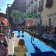 Dennis Beim Zieleinlauf An 2.Stelle