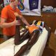 Massage Unmittelbar Nach Dem Zieleinlauf Tut Gut!