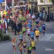 Das Tempo An Der Spitze Des Feldes Ist Extrem Schnell