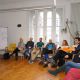 Arbeitsthema "Vernetzung Der 3 Säulen Von Run2gether"