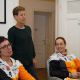 Arbeitsgruppe Mit Damen