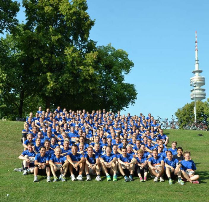 Linde Laufgruppe