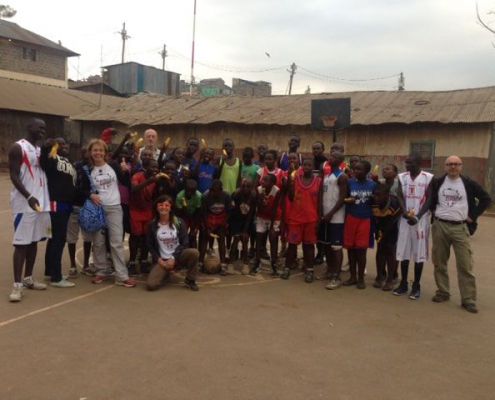 Africa&Sport In Kenya
