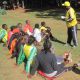 Briefing Beim Training