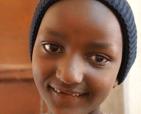 2017.04.05 Ann Wangari NJIHIA Portrait