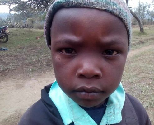 2017.09.07 Dennis Gichaga MUCENDU Portrait