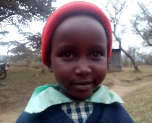 2017.09.07 Grace Wambui NGIGI Portrait
