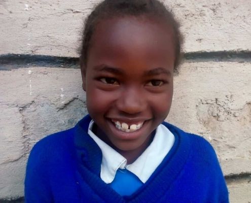 2017.10.04 Teresia Wanjiku NDUNG'U Portrait