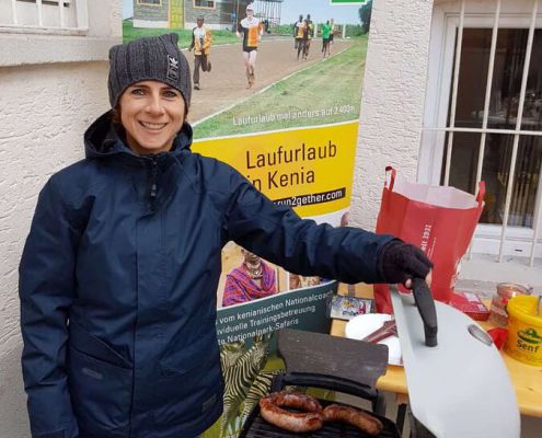 Christbaumverkauf Für Run2gether