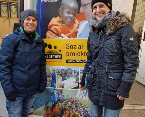 Christbaumverkauf Für Run2gether