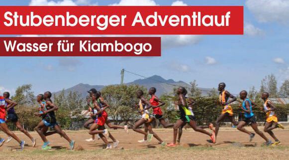 Flyer Adventlauf