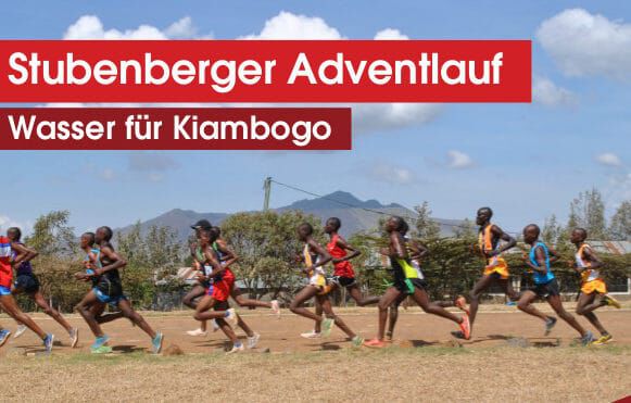 Flyer Adventlauf