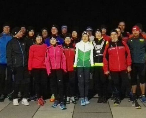 2018.01.06 Lauftreff 2