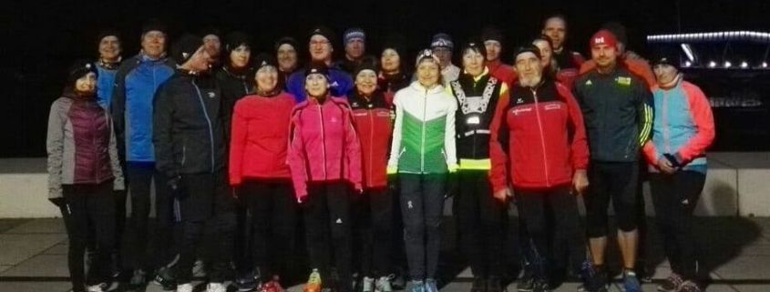 2018.01.06 Lauftreff 2