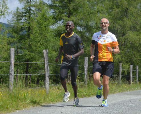 Carsten Und Kiarie