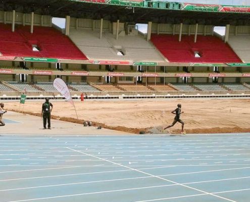 2018.02.17 5000m Trials Nairobi