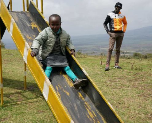 2018.03.12 Veronicah Wanjiru NDUNGU In Der Nursery School 2