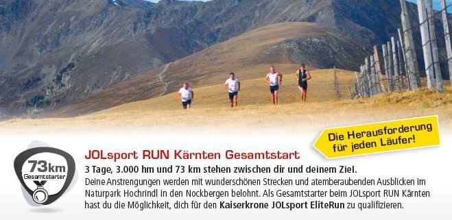 Jolsport Run