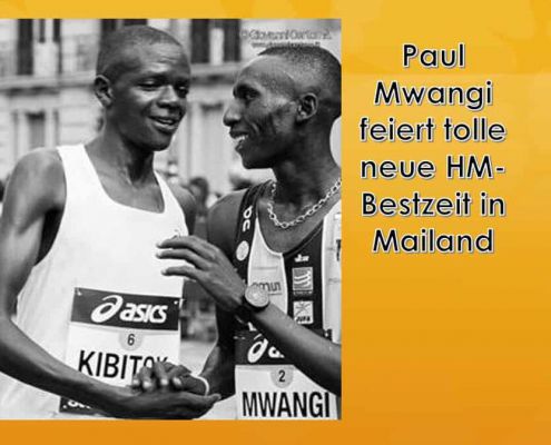 Paul Mwangi