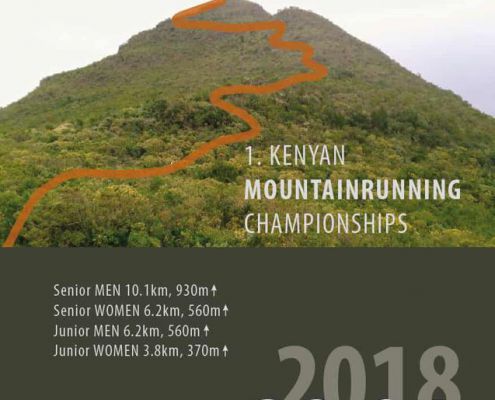 Invitation Kenyan Mountainrunning Championships 2018 Internet 01