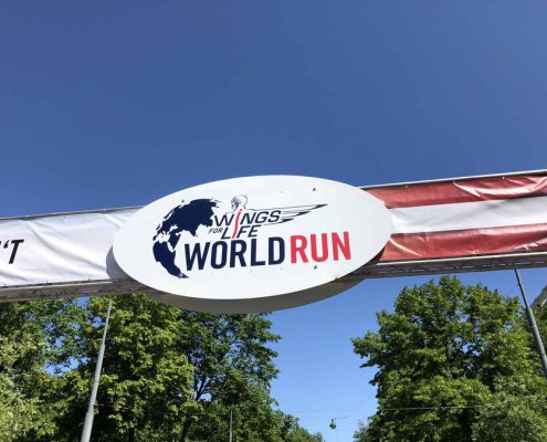 5.Wings For Life Worldrun In Wien
