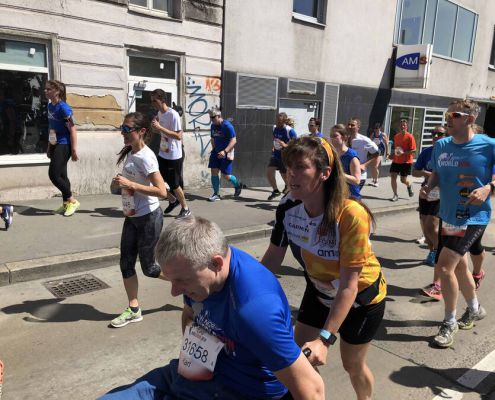 Run2gether Mit Und Für Charly