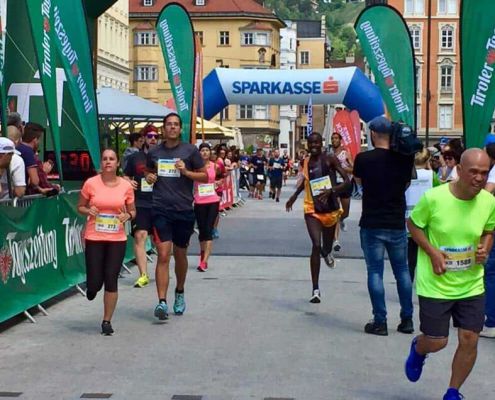 Vincent wird Zweiter