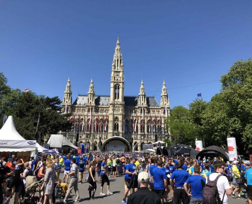 5.Wings For Life Worldrun In Wien
