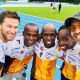 Das Run2gether Team Im Einsatz
