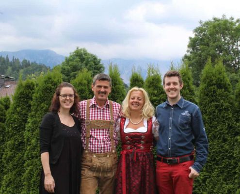 Familie JAGERSBERGER