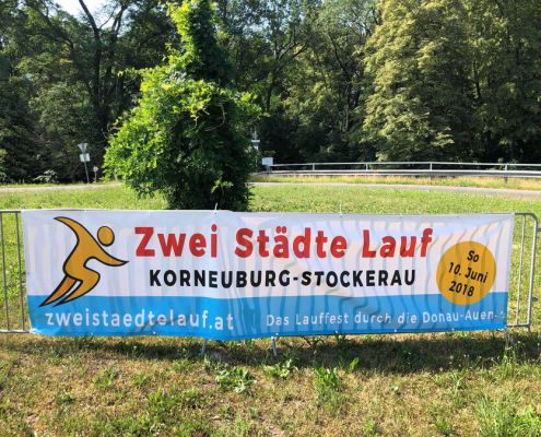 Sehr Sympathischer Zwei Städtelauf