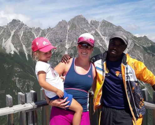 Paul SAFARI Besucht Österreich