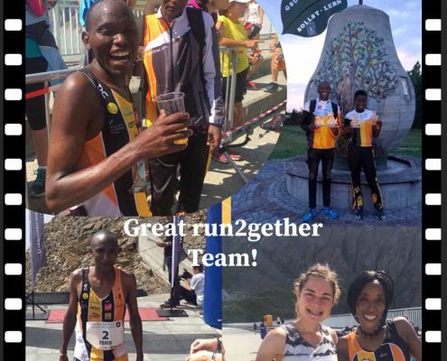 Great Run2gether Team