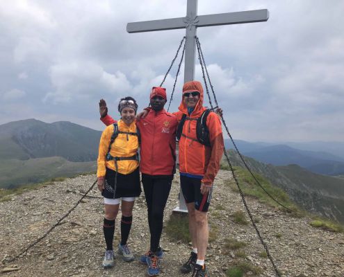 Paul SAFARI Besucht Österreich