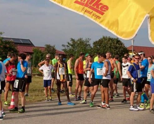 Start In Biberbach