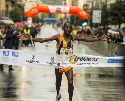 Arrivo Dopo La Striscia