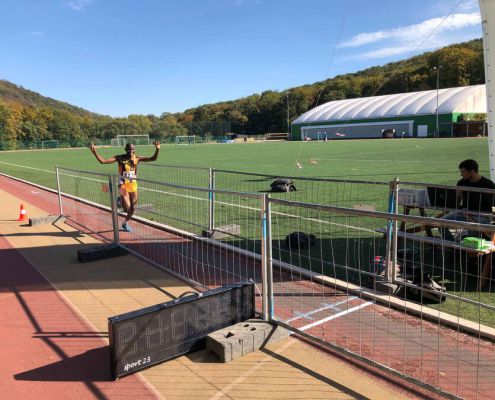 Japhet Gewinnt Den 70. Internationalen Höhenstraßenlauf